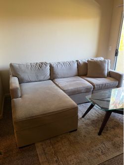 Macy’s Radley 3 Piece Sectional