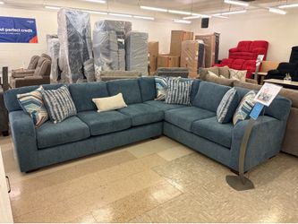 New sectional sofa