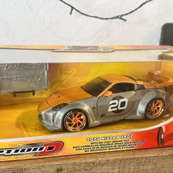 OPTION D NISSAN 350Z - JADA ANNIVERSARY - Hotwheels - matchbox