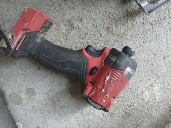Milwaukee M18 FUEL 1/4 in. Hex Impact Driver