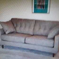 Mid-century style sofa