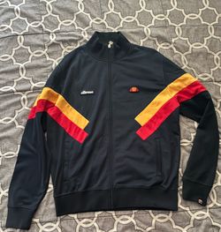Ellesee track jacket and windbreaker