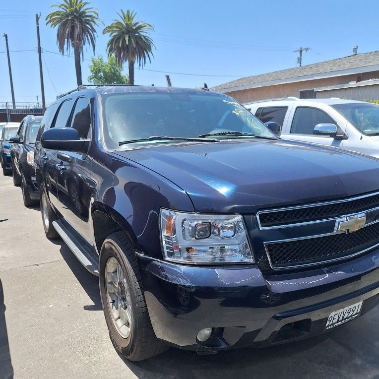 2009 Chevrolet Tahoe