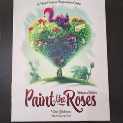 Paint The Roses