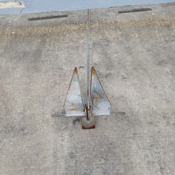 Boat Anchor