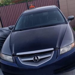 2005 Acura TL For Parts Car / Off Road Only