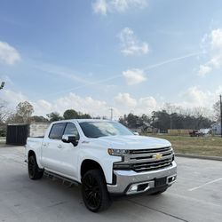 2021 Chevrolet Silverado 1500 LTZ   4x4 5.3 V8 