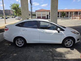 2018 Ford Fiesta