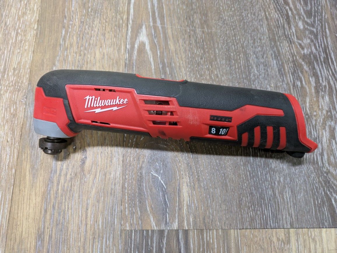 Milwaukee Multi Tool 12v M12 Tool Only