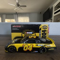 Action Collectibles, Nextel Inaugural Season Program Car