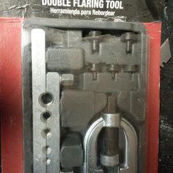 double-ended flaring tool 
