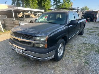 2003 Chevrolet Silverado 1500