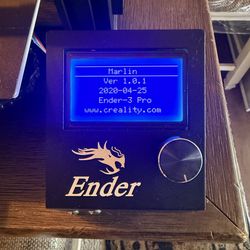 Reality Ender 3D Printer