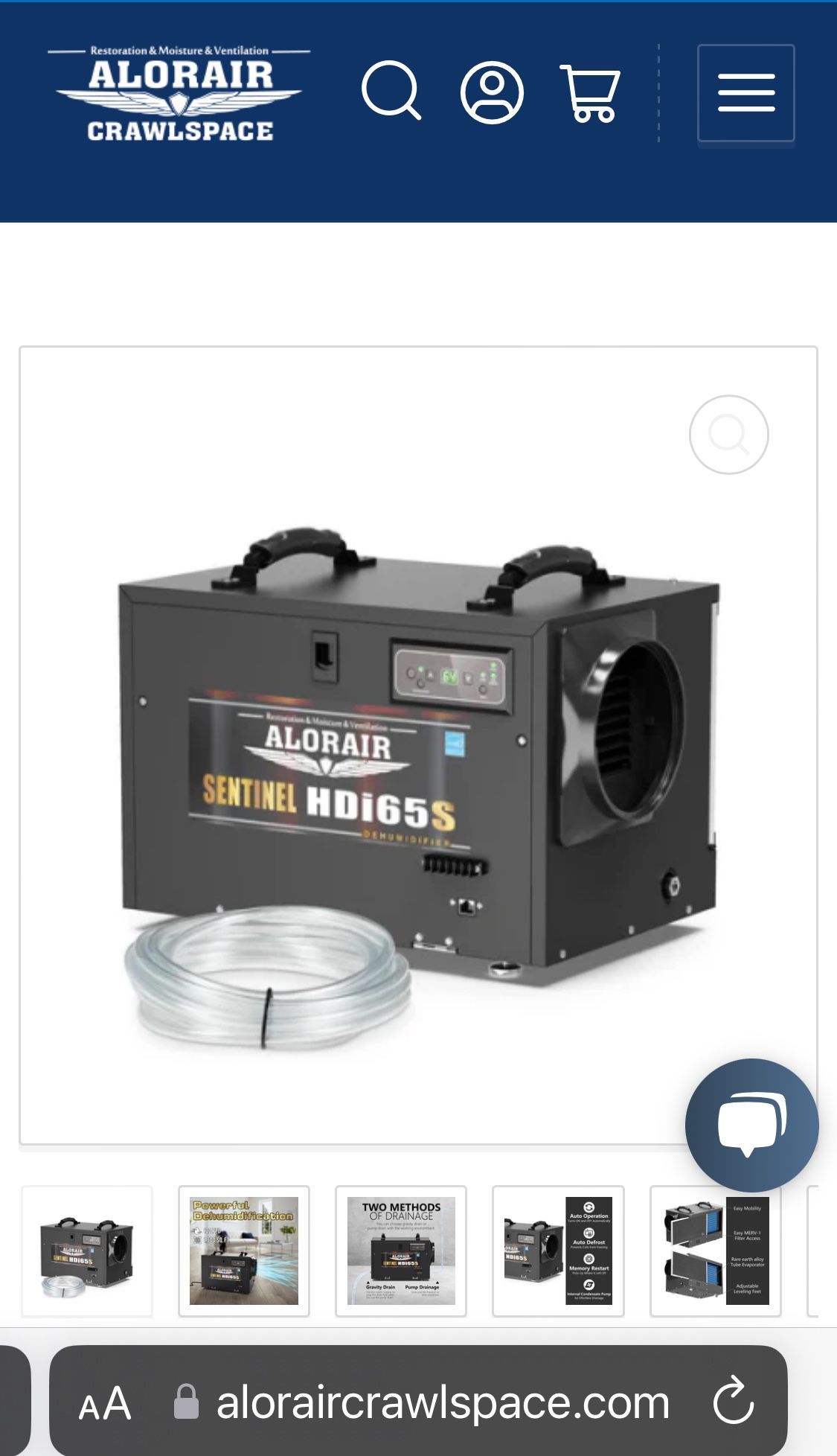 Dehumidifier