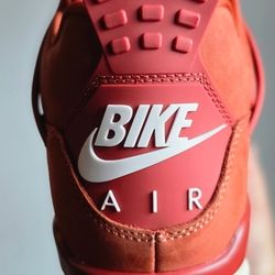 Jordan 4 "Brick" Nigel Sylvester 