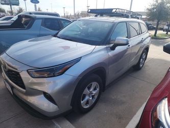 2024 Toyota Highlander