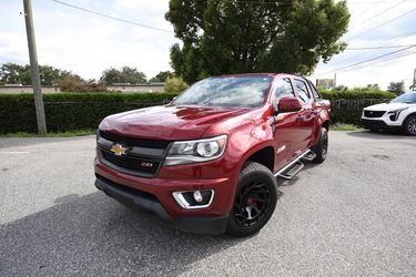 2019 Chevrolet Colorado