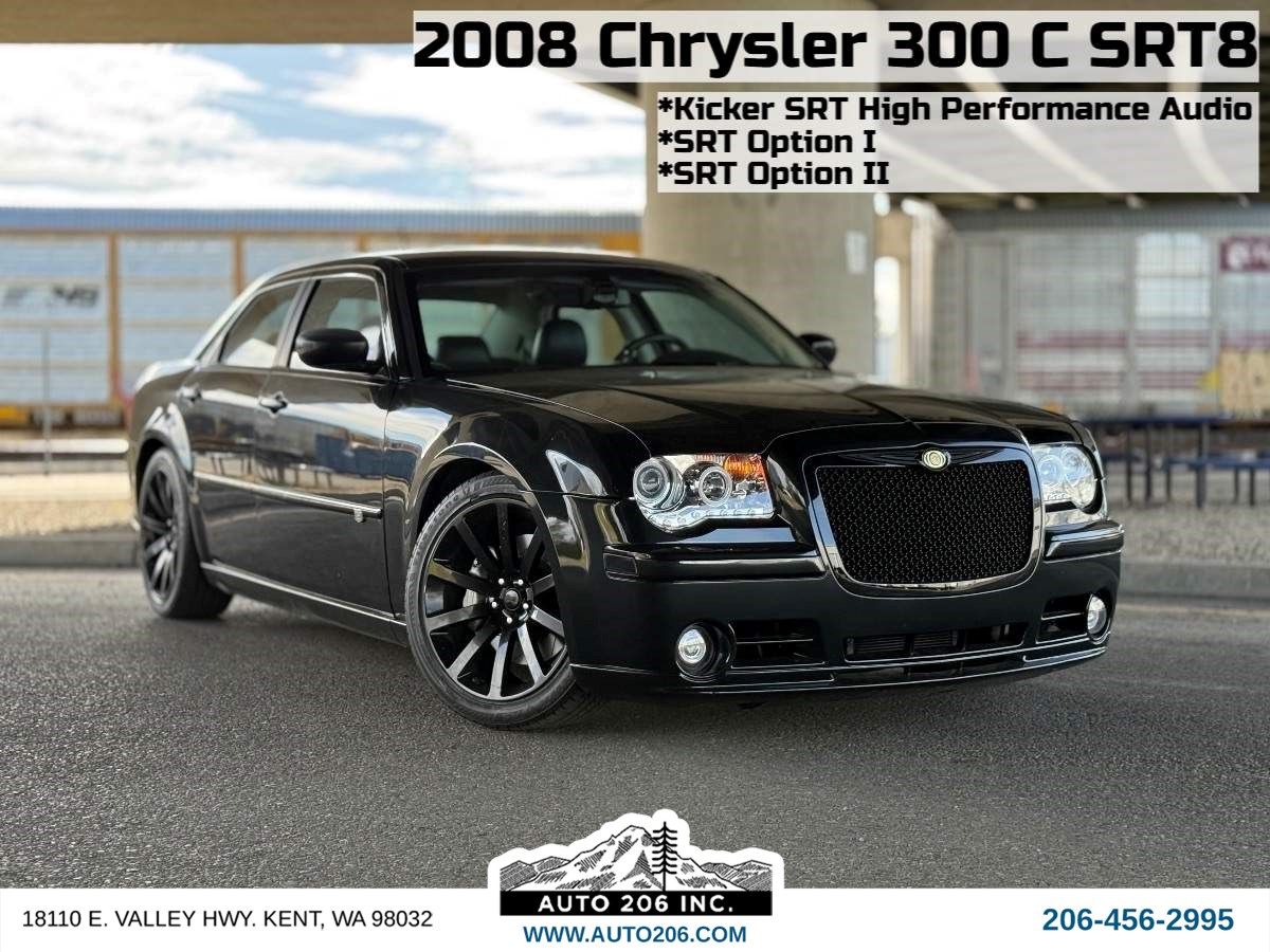 2008 Chrysler 300