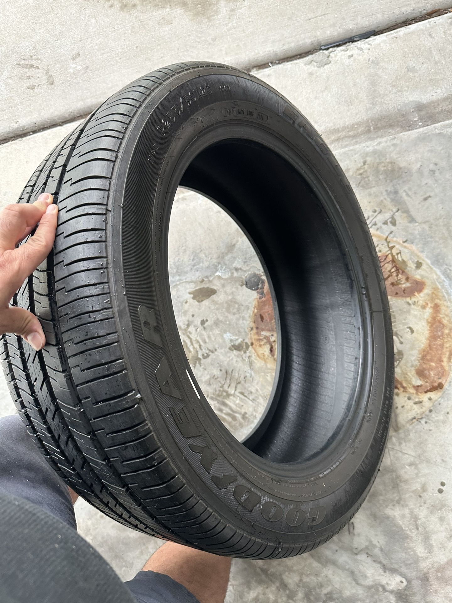 Goodyear Eagle RS-A for Sale in Riverview, FL - OfferUp