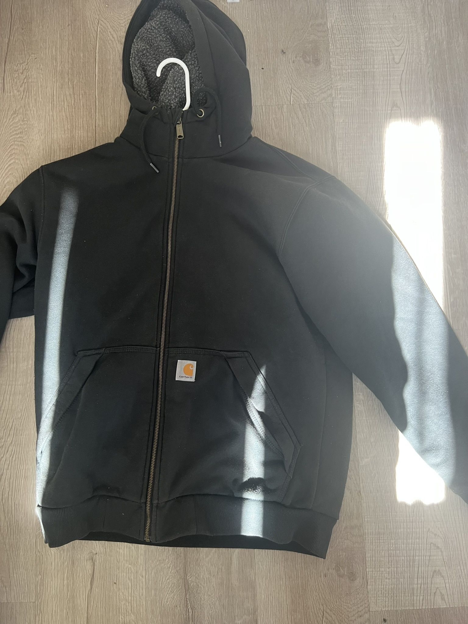 Black Carhartt Hoodie 