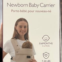 Momcozy Newborn Carrier