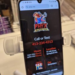 128GB Samsung Galaxy A15 5G on T-Mobile Companies -0581 $140