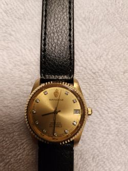 Sandoz Automatic Date Watch