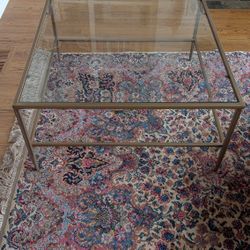 Glass Coffee Table