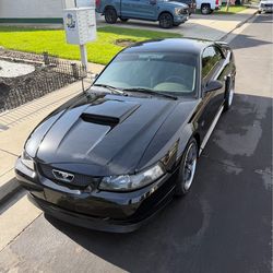 2001 Mustang gt 5spd manual
