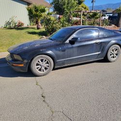 2005 Ford Mustang