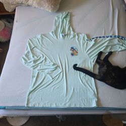 XXL Swim/Sun block hoodie