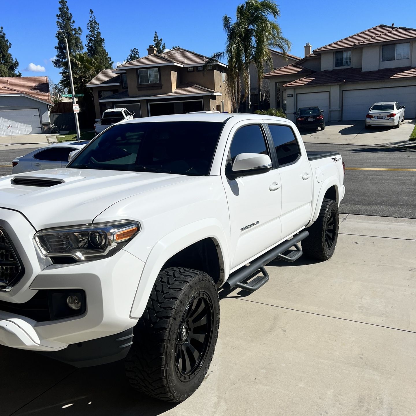 2017 Toyota Tacoma TRD Sport V6 Truck Double Cab