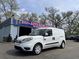 2018 RAM ProMaster City