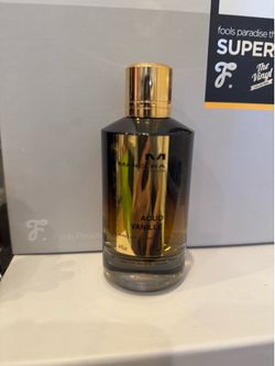 mancera - aoud vanille