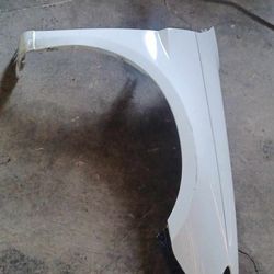 2010 Sebring sedan right fender 