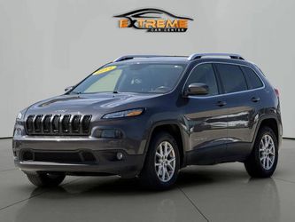 2014 Jeep Cherokee