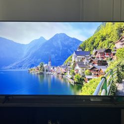 65” LG  UHD 4k Smart Tv