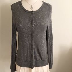 CLU CARDIGAN SIZE SMALL   