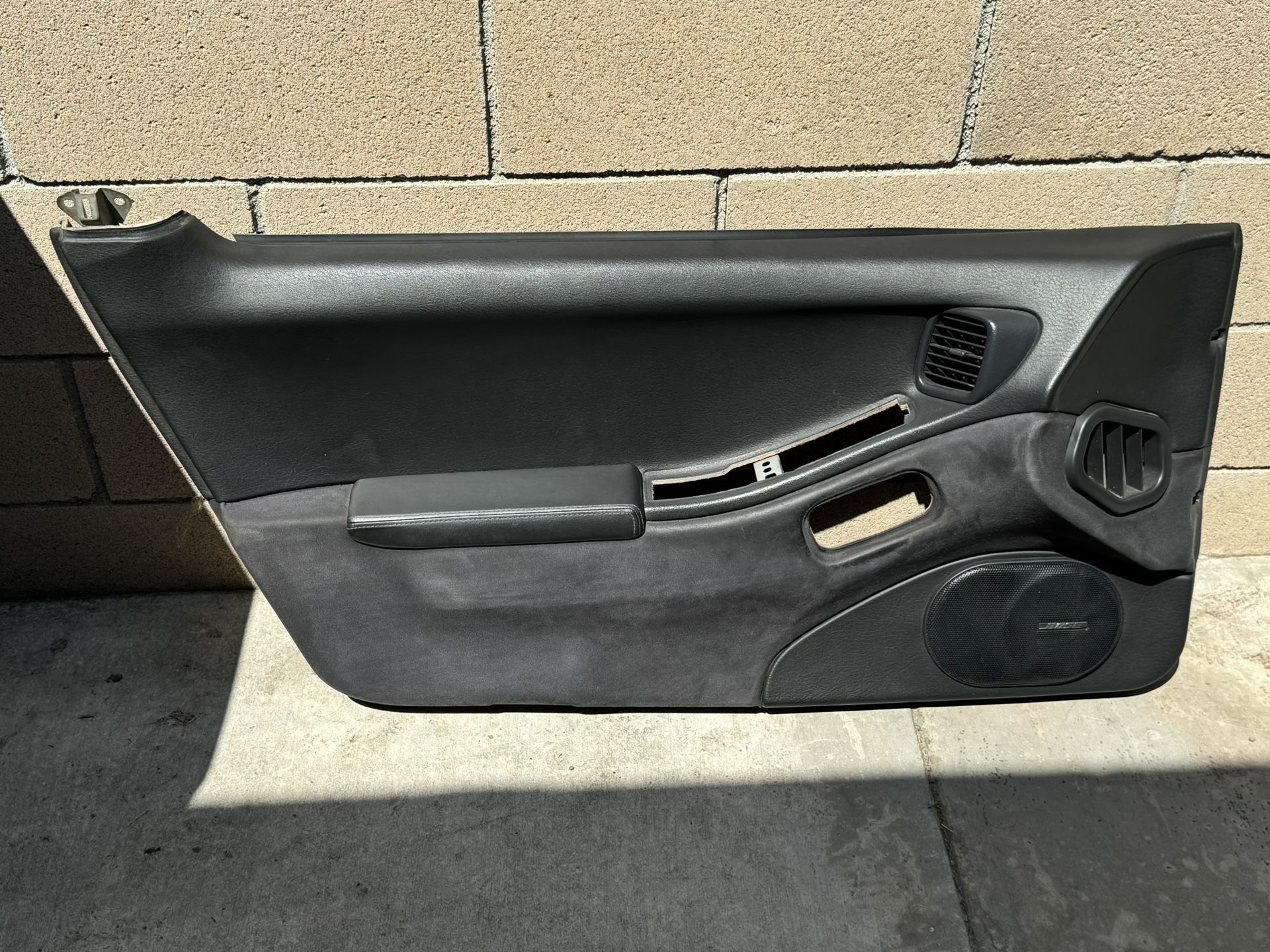 Nissan 300ZX Z32 Door Panels