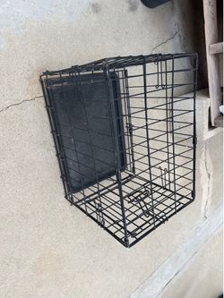 Dog crate