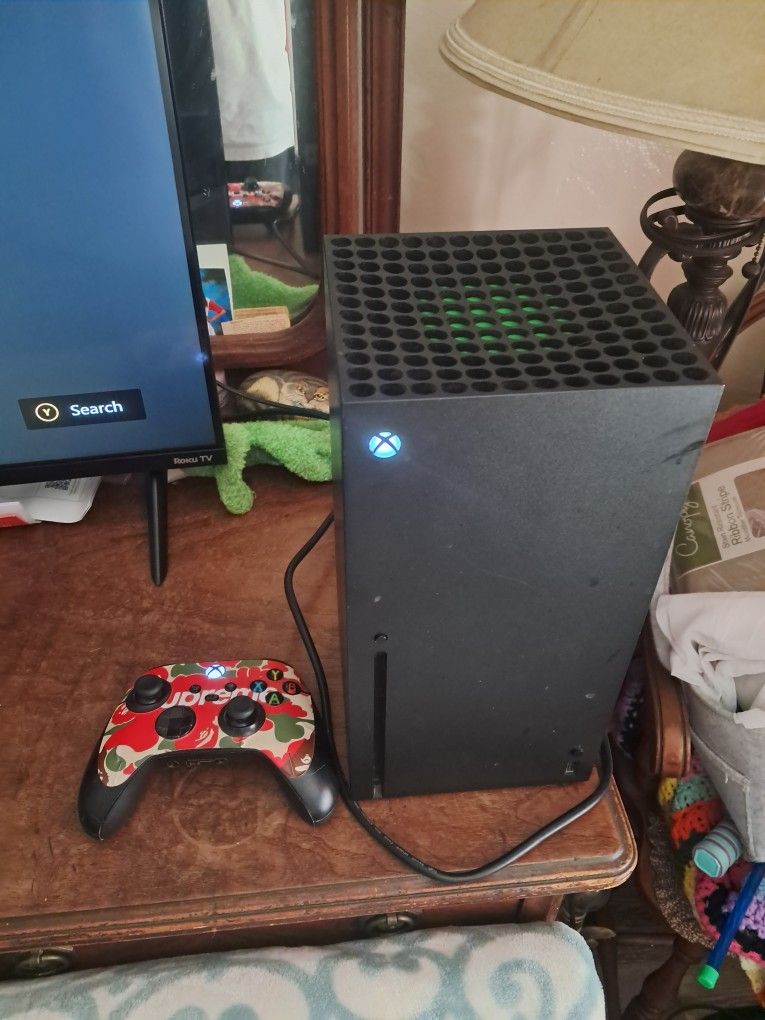 X Box