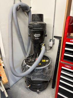 Oneida Air Systems Dust Cobra Dust Collector