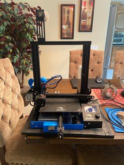 3D Ender printer