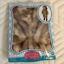 My generation doll coat