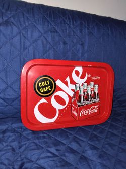 Coca-Cola Tray