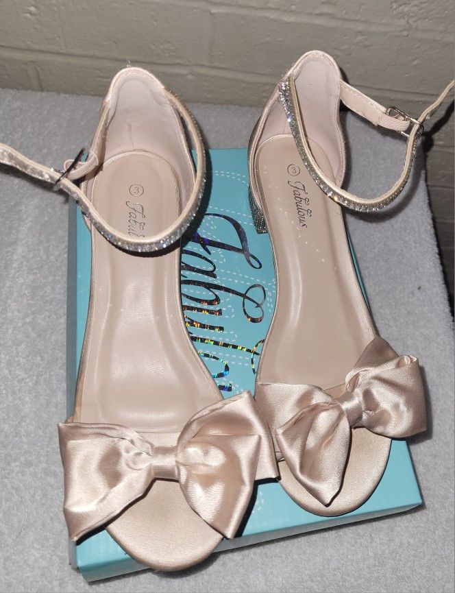 Girl Dress Shoes  