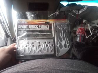 Bully Spot Truck Pedals For Us And Trucks 