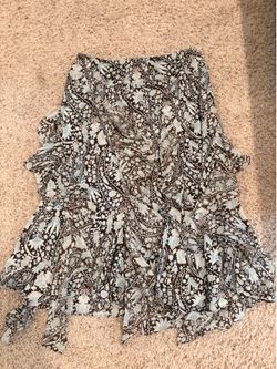 Vintage size 8 skirt