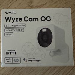 Wyze Cam OG - Multiple Units Available