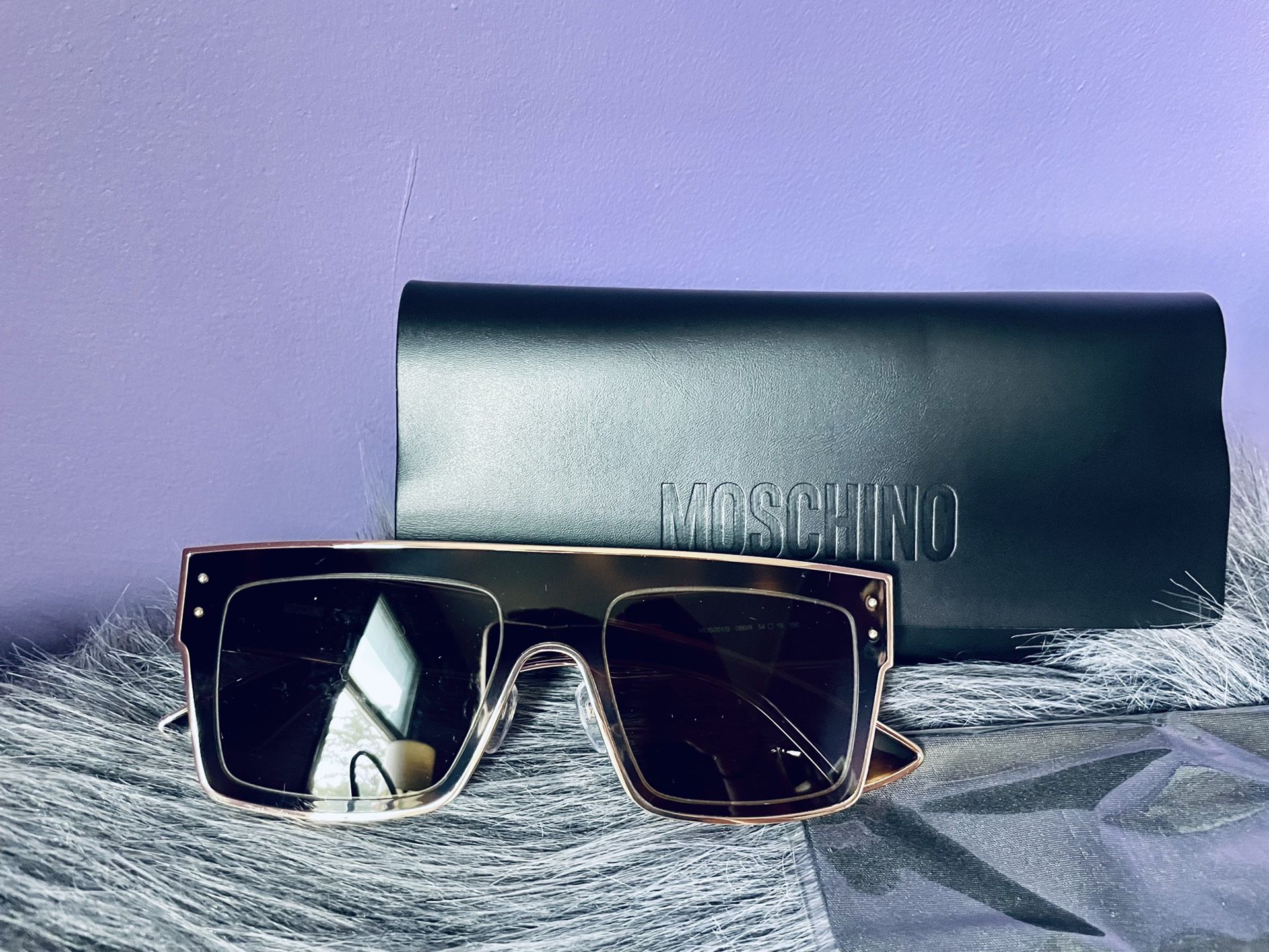 Moschino Sunglasses 